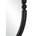 thumbnail image 3 of Renwil Ditto 40" H x 36" W Wall Mirror, Black, 3 of 4