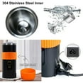 thumbnail image 6 of Single Serve Coffee Maker 8 oz,Mini Electric Percolator Coffee Pot  as Espresso Machine |304 Stainless Steel Tea Kettle, 6 of 6