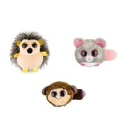 Grin Studio Amazing Squishee Plush 3 Piece Friends Bundle