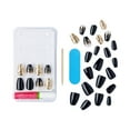 thumbnail image 2 of KISS Voguish Fantasy Nails - Fake Nails, Medium, 2 of 9