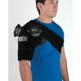 thumbnail image 2 of Double Shoulder Compression Wrap, 2 of 5