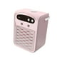 thumbnail image 4 of Mini aire acondicionado aire acondicionado portátil 1000 ml versátil Ventilador de enfriamiento de niebla recargable Ventilador personal para pesca en Rosa, 4 of 8