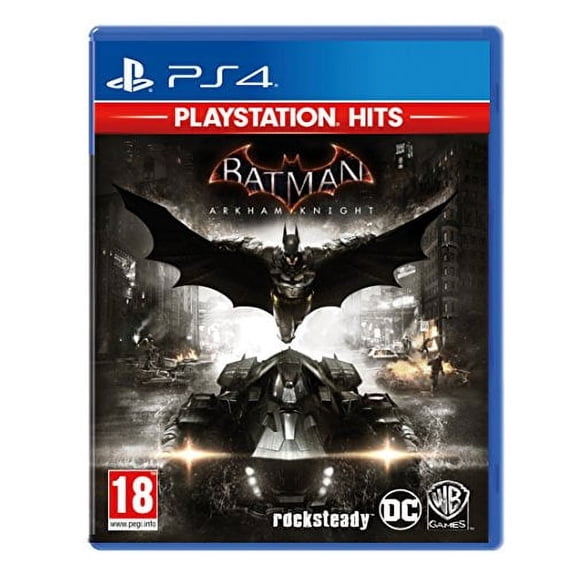 Batman: Arkham Knight - Playstation Hits (PS4)