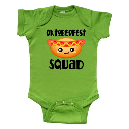 

Inktastic Oktoberfest Squad Gift Baby Boy or Baby Girl Bodysuit