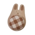 thumbnail image 4 of Cojín de alfiletero Organización de agujas Manualidades ligeras para bricolaje Base de madera Alfiler versátil Amarillo, 4 of 9