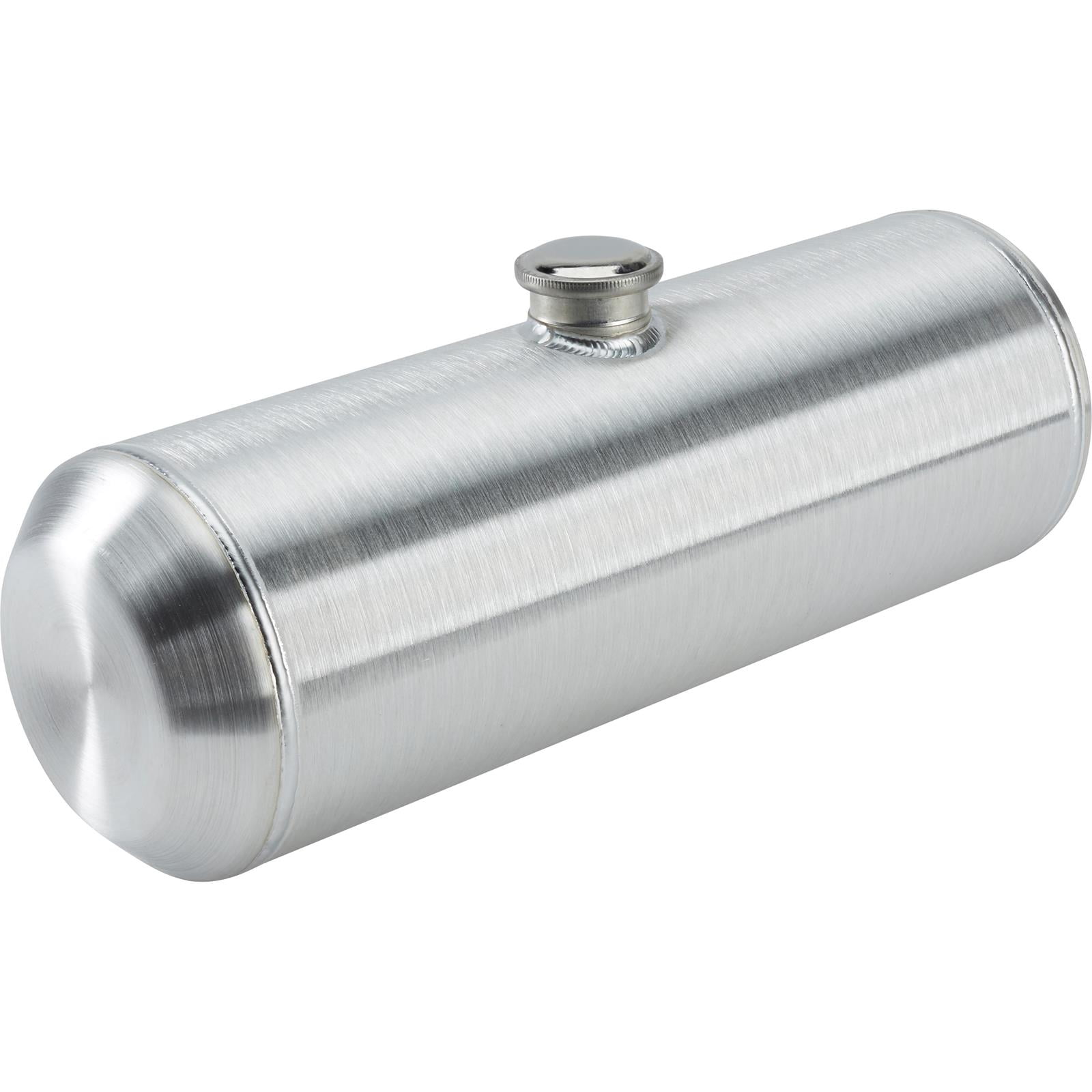 Speedway Motors Spun Aluminum Fuel Tank, 5 Gallon, 8 x 24 Inch