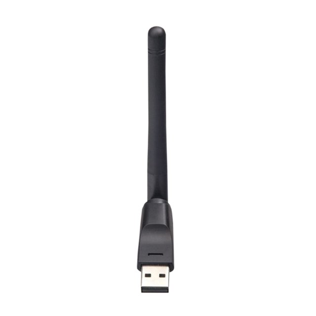 Mini Adaptador Btafrte 150 Mbps Tarjeta Red Inalámbrica USB 2 4 GHz para PC