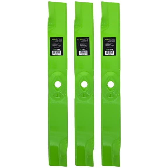 LawnRAZOR Blade for Exmark 72 inch Deck 103-9627 High Lift 3 Pack 810-CBL2530D