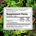thumbnail image 4 of Suplemento PlantFusion Vegan B12 500 mcg 100 comprimidos, 4 of 8