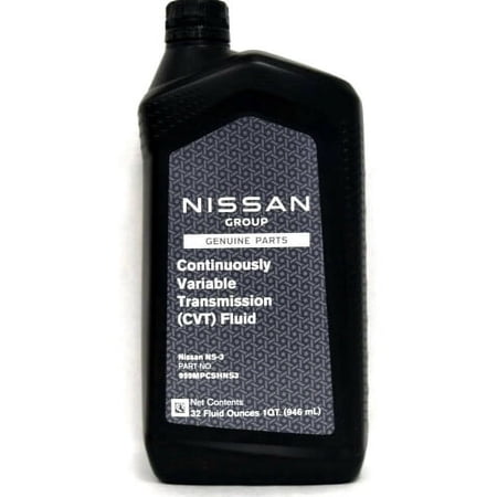 New Genuine Nissan CVT Transmission Fluid NS3 1 Quart OE 999MPCSHNS31