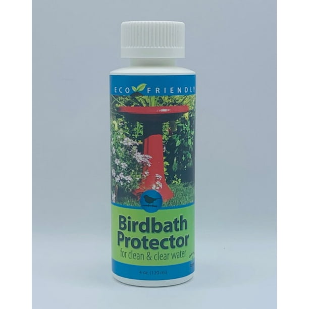 Birdbath Protector