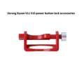 thumbnail image 3 of Accesorios De Bloqueo De Botón De Encendido Para Aspiradora, Bloqueo De Gatillo Adecuado Para Dyson V11 V10 Methold HA016766-00, 3 of 6