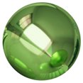 thumbnail image 4 of COMPUKAS Boules de Contemplation pour Jardins en Acier Inoxydable Vert Réfléchissant 1ensemble, 4 of 7