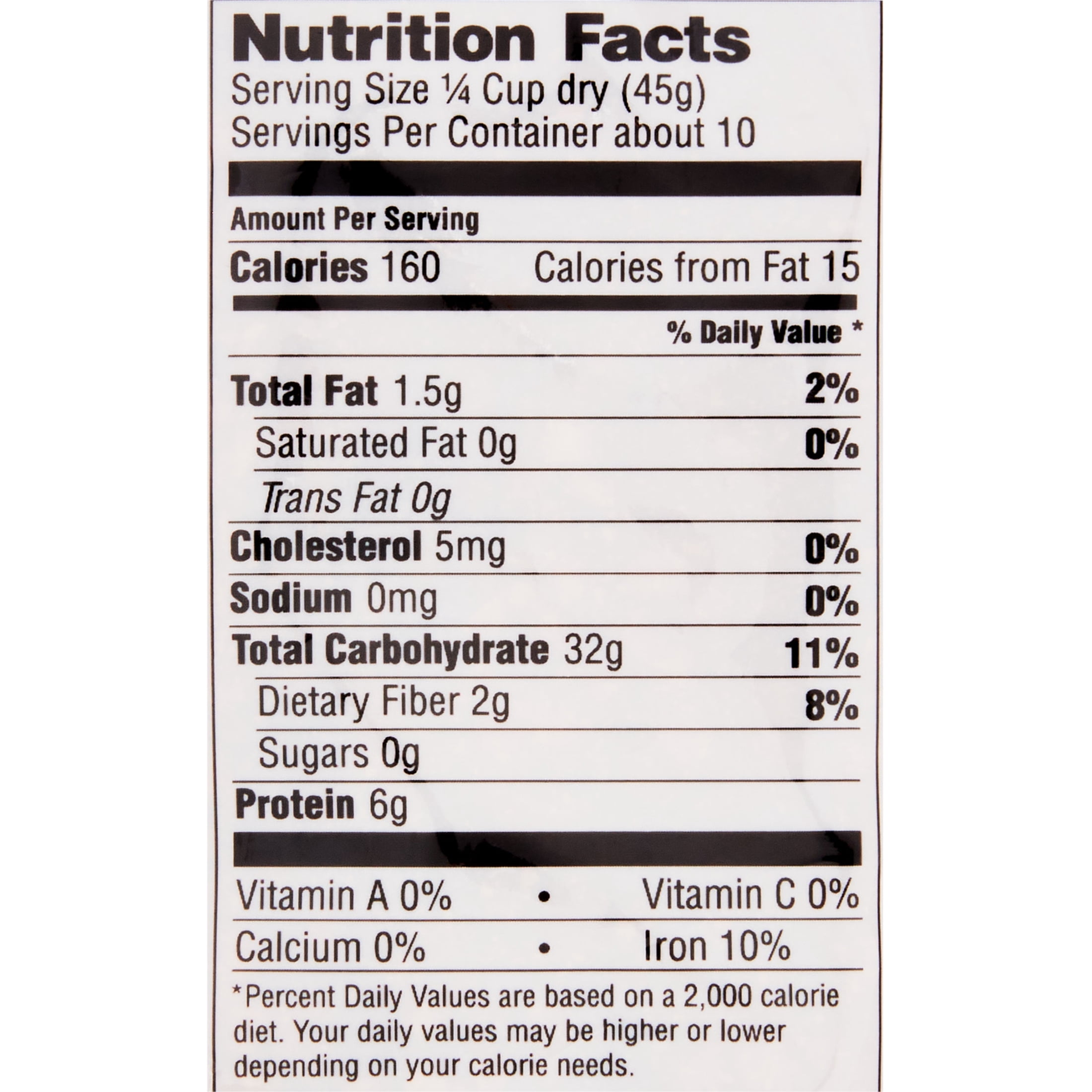 (10 pack) Sadaf Brand Buckwheat "Kasha", 16 oz, in a Sealable Bag