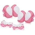 thumbnail image 1 of 6pcs Skate Pads Kids Knee Pads Elbow Pads Wrist Pads Protective Gear, 1 of 5