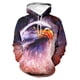 thumbnail image 3 of Sudadera con capucha con estampado 3D de águila y halcón para hombre, sudadera informal de talla grande, sudadera de manga larga, ropa de calle para hombre, 3 of 5