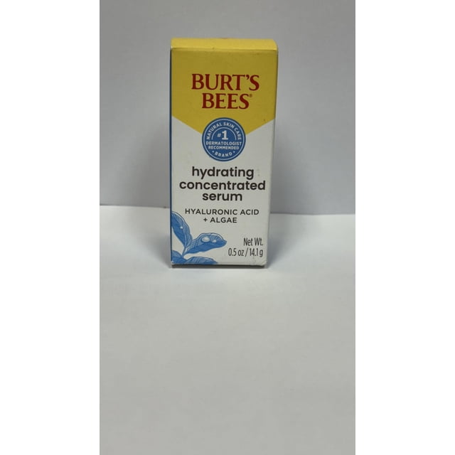 Sérum hidratante concentrado Burt's Bees 14 ml
