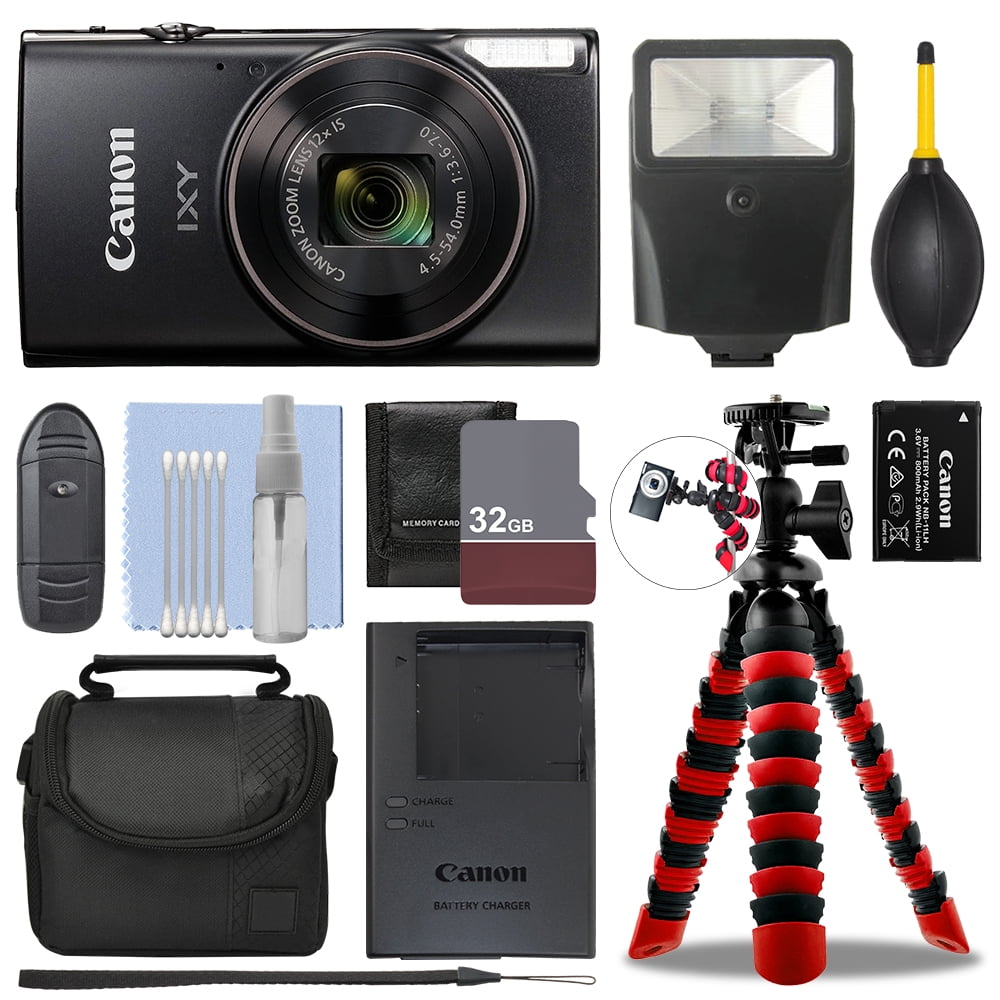 Canon PowerShot SX430 IS 20 MP Travel Friendly Digital Camera with