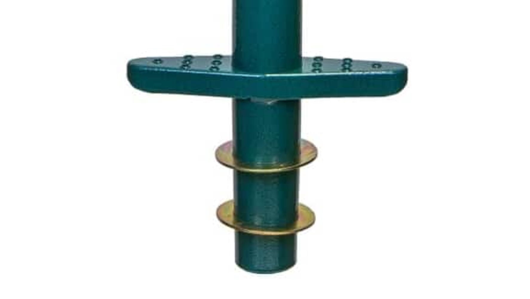 ProPlugger 5-IN-1 Planting Tool: Sod Plugger, Bulb and Flower Planter
