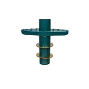ProPlugger 5 -IN- 1 أداة الزراعة: Sod Plugger و Bulb و Flower Planter