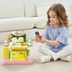 thumbnail image 4 of ToyKingdee Kitchen Playset, Play Kitchen Set Toys, Cooking Stove, Play Sink, Play Food Kitchen Accessories, Pretend Kitchen Toy, 4 of 6