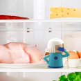 thumbnail image 3 of Zshan (1pcs) Angry Mom Microwave Cleaner with Cool Mom Refrigerator Odor Absorber, 3 of 5