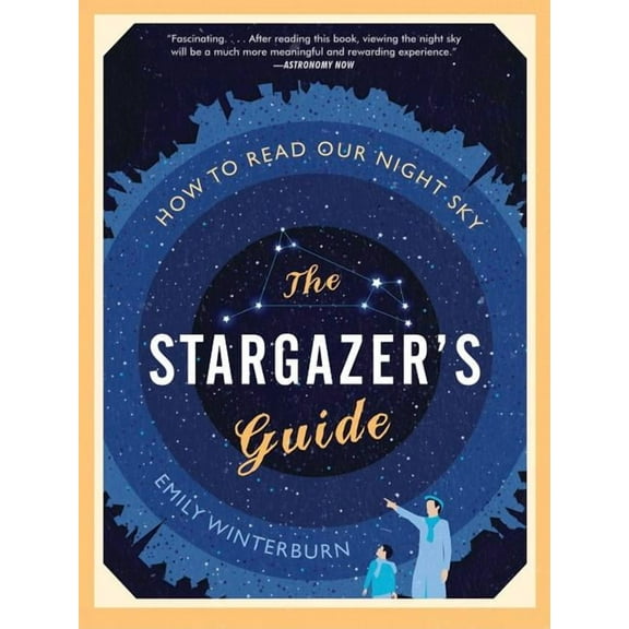 The Stargazer's Guide, (Paperback)