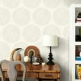 thumbnail image 4 of Nikki Chu Medali Peel & Stick Wallpaper, 4 of 19