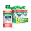 Pedialyte AdvancedCare Electrolyte Solution, Cherry Punch, 1 Liter, Pack of 8