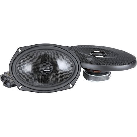 MEMPHIS AUDIO® 15-MCX69 M-CLASS SERIES 6"x9" 240W 2-WAY COAXIAL SPEAKER SYSTEM