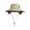 Khaki, variant on Outdoor Cooling Sun Hat with Solar Fan, Breathable Mesh, Neck and Face Cover, for Hiking, Fishing, Gardening, and Summer Activities