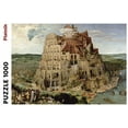 thumbnail image 2 of Piatnik 00 5639 Bruegel - Tower of Babel Puzzle, 2 of 3