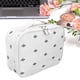 thumbnail image 4 of Bolsa De Aseo, Neceser De Viaje, Organizador De Cosméticos, Impermeable, De Nailon, Portátil, Diseño Moderno, Gran Capacidad Para Artículos De Tocador, Champú, Cuidado De, 4 of 7