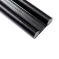 thumbnail image 2 of Removable Door Draft Stopper - Leather Soundproof Door Stopper , 39"L for Door Bottom Gaps, Black, 2 of 8