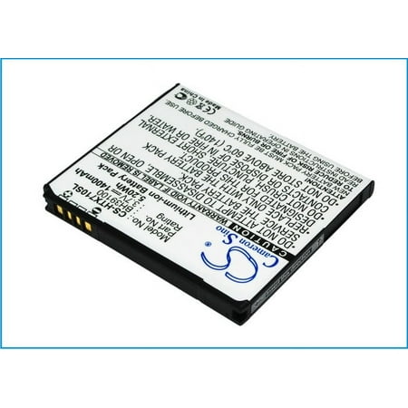 Replacement Battery for AT&T Vivid 4G 1400mAh Mobile Phone battery