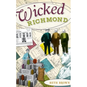 Wicked Richmond (Hardcover)