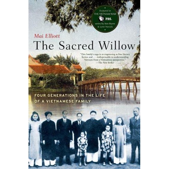 Pre-Owned Sacred Willow: Four Generations in the Life of a Vietnamese Family Paperback