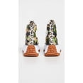 thumbnail image 2 of Converse Run Star Hike High Candied Ginger Piquant Green Sneaker Men's 170913C, 2 of 4