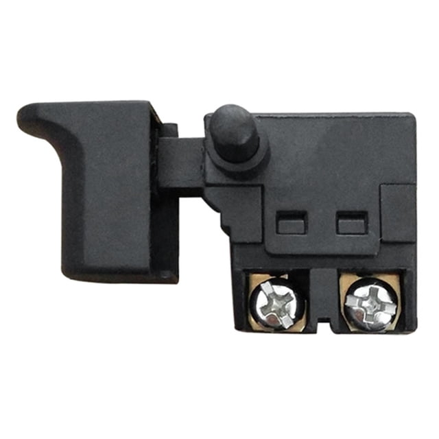 Para interruptor regulador de velocidad de taladro eléctrico 250V Botón de gatillo para