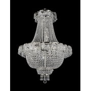 French Empire Crystal Chandelier Chandeliers Lighting Light Fixture