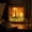 A, variant on Coastal Lighthouse Sea Glass LED Shadow Box Light - Wooden Framed Nautical Tabletop Ambient Lamp, Night Light Decor for Bedroom, Shelf, Entryway