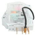 thumbnail image 3 of W10822278 Refrigerator Defrost Timer Replacement for Roper RT18BMXVW05 Refrigerator - Compatible with 482493 Defrost Timer - UpStart Components Brand, 3 of 3