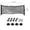 90x40cm, variant on Auto Trunk Rear Cargo Luggage Nylon Mesh Elastic Storage 90x30CM/40x110CM Net Holder With 4 Plastic Hooks Pockets