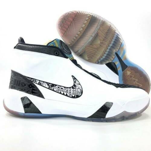 nike zoom heritage n7 men's basketball shoe