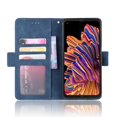 thumbnail image 4 of Funda Tipo Billetera GANGXUN para Samsung Galaxy XCOVER PRO – Tapa Flip con Tarjetero, 4 of 5