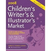 Children's Writer's & Illustrator's Market: 2008 Children's Writer's & Illustrator's Market (Edition 20) (Paperback)