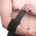 thumbnail image 4 of Basketball Elbow Support Sleeve Adjustable Compression Arm Guard for Enhanced Sports Performance and Joint Stability, 4 of 8