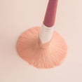 thumbnail image 2 of Jordan Judy 3pcs Makeup Brush Set for Foundation Blush Eyeshadow Powder Cosmetics Brushes Kit Ideal, 2 of 8