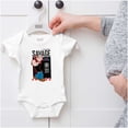 thumbnail image 5 of Popeye Kanji Savage Sailor Cartoon Romper Boys or Girls Infant Baby Brisco Brands NB, 5 of 6