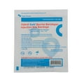 thumbnail image 3 of Inject-Safe Sterile White Round Injection Barrier Strip Bandages, 1.375 inches, 100 Count, 1 Pack, 3 of 5